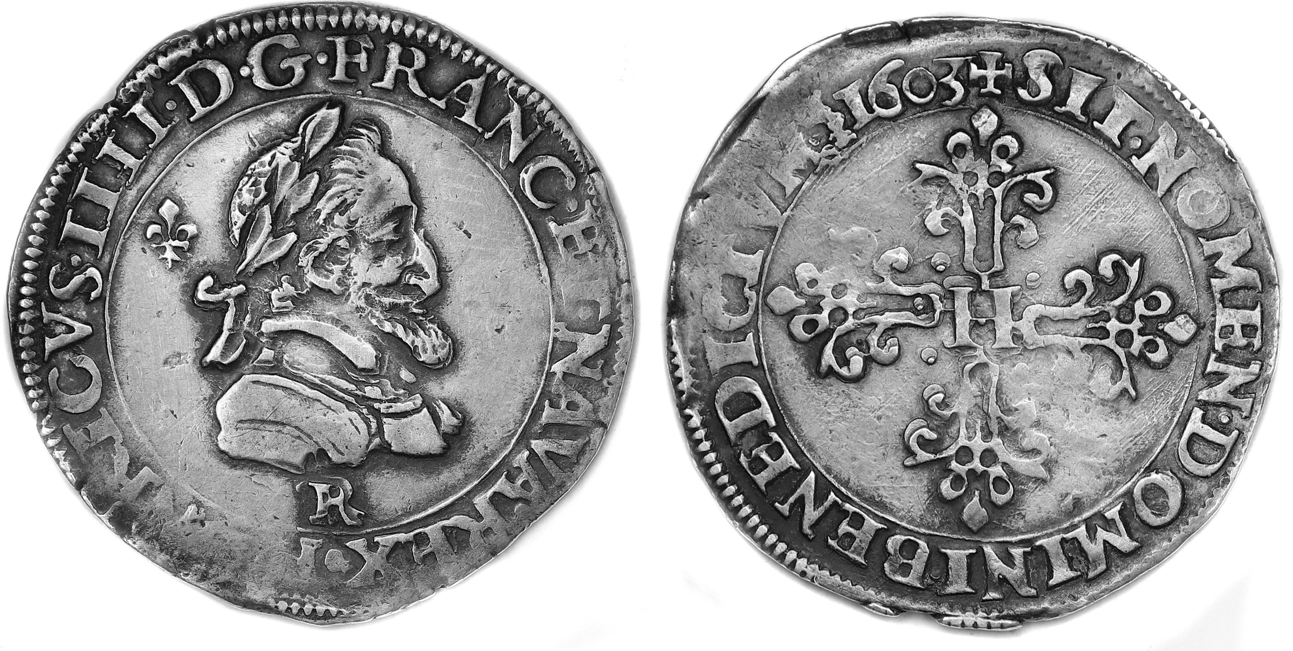 CALAISIS - CALAIS - HENRI VI DE LANCASTRE Gros v22_1001 Féodales
